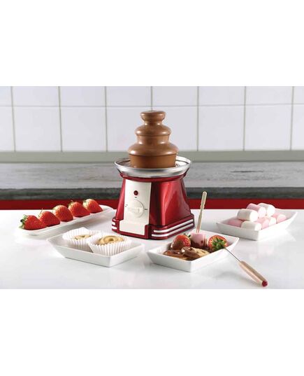 Шоколадов фонтан, машина за фондю swiss home party