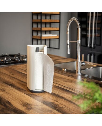 Поставка за хартия wesco paper roll loft сиво мат