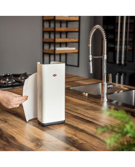 Поставка за хартия wesco paper roll loft сиво мат