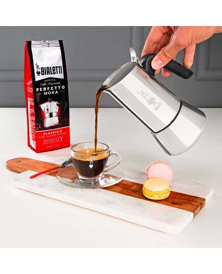 Кафеварка new venus bialetti 6 чаши индукционна