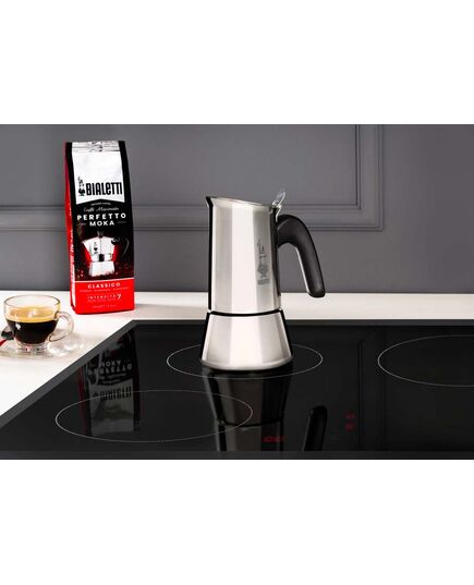 Кафеварка new venus bialetti 10 чаши индукционна