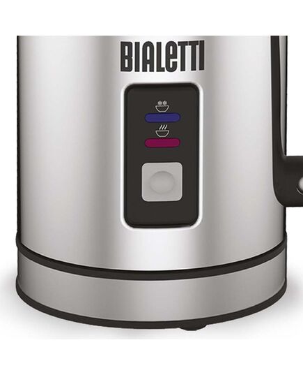 Електрическа кана за разбиване на мляко bialetti 240 мл 500 w