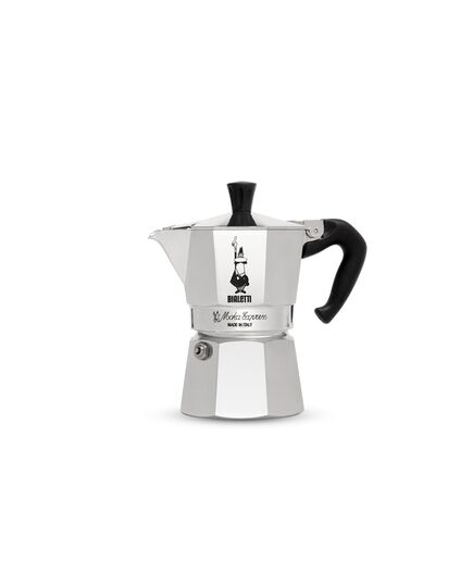 Кафеварка moka express bialetti 1 чаша