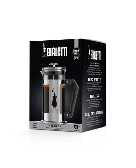 Френска преса preziosa bialetti 1 л