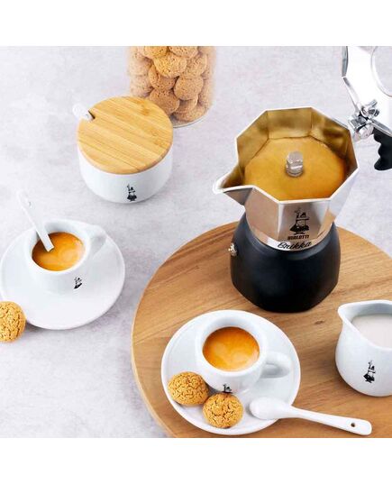 Кафеварка brikka bialetti 2 чаши