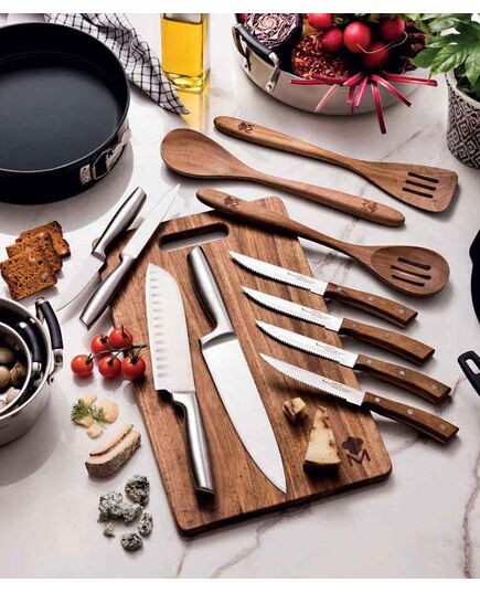 Лъжица за готвене masterpro foodies collection 36 см