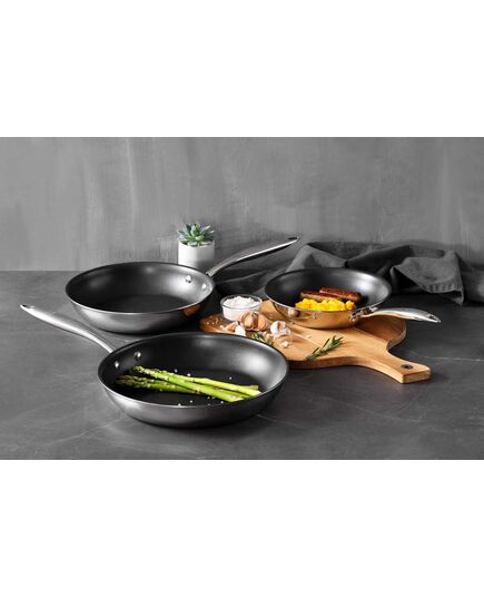 Тиган masterpro argent 20 см