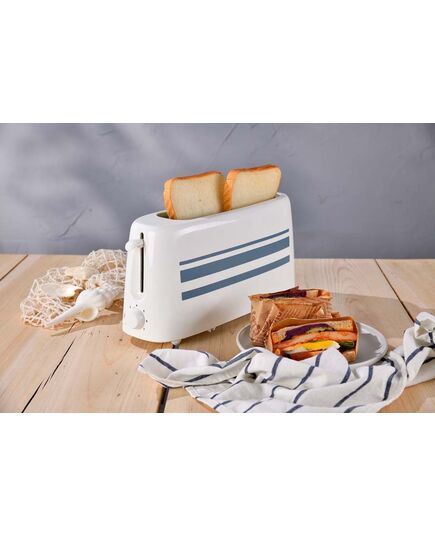 Тостер bergner noia 700 w