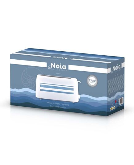 Тостер bergner noia 700 w