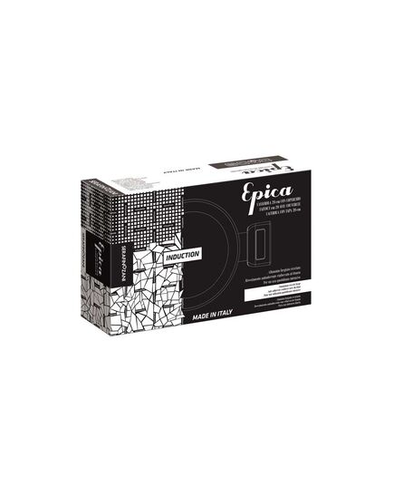 Тенджера serafino zani epica 20 см