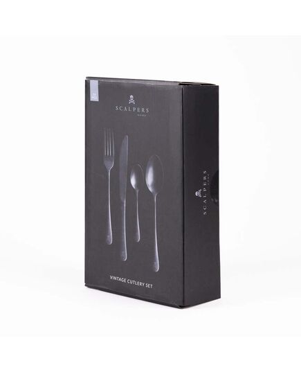 Прибори за хранене scalpers home 16 части