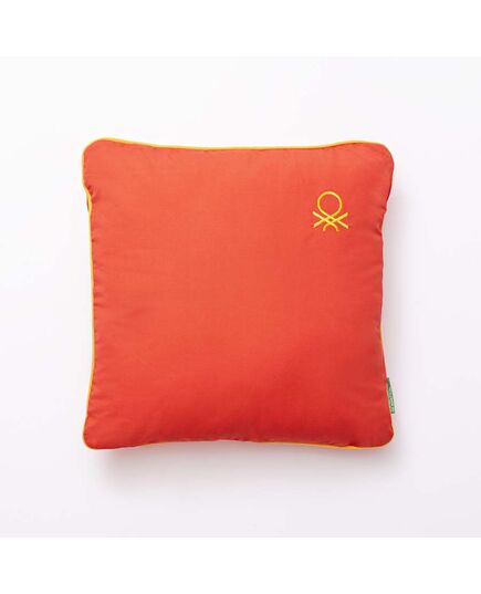 Възглавница benetton rainbow 45х45 см червена