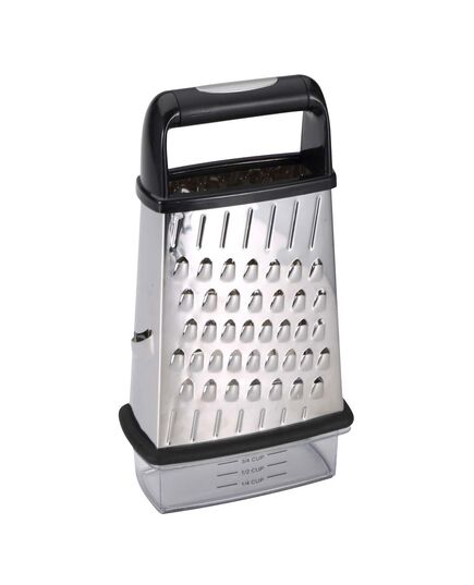 Четиристранно ренде masterpro foodies с контейнер