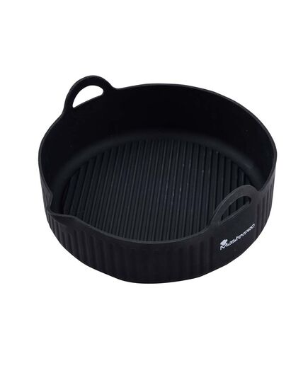 Силиконова форма за печене masterpro foodies кръгла 18.5х19х5.5 см