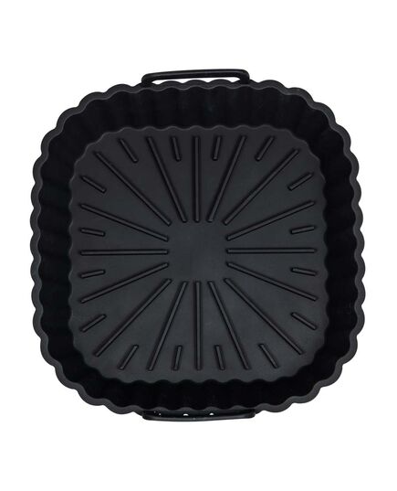 Силиконова форма за печене masterpro foodies квадрат 20.7х20.7х7 см