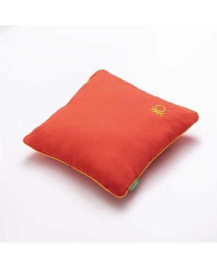 Възглавница benetton rainbow 45х45 см червена