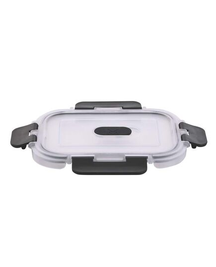 Кутия за съхранение masterpro foodies collection 370 мл правоъгълна
