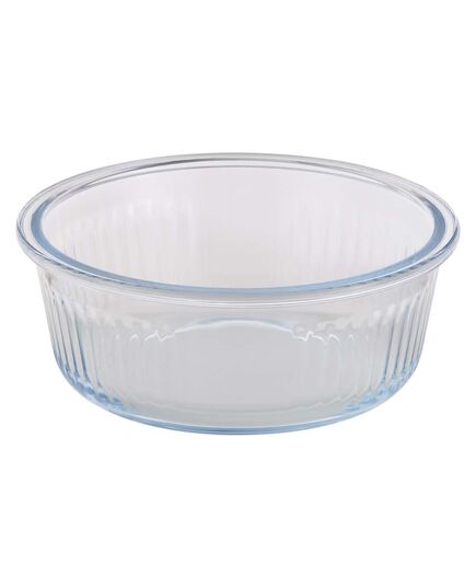 Кутия за съхранение masterpro foodies collection 950 мл кръгла