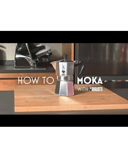 Кафеварка moka express bialetti 9 чаши