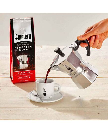 Кафеварка moka express bialetti 9 чаши