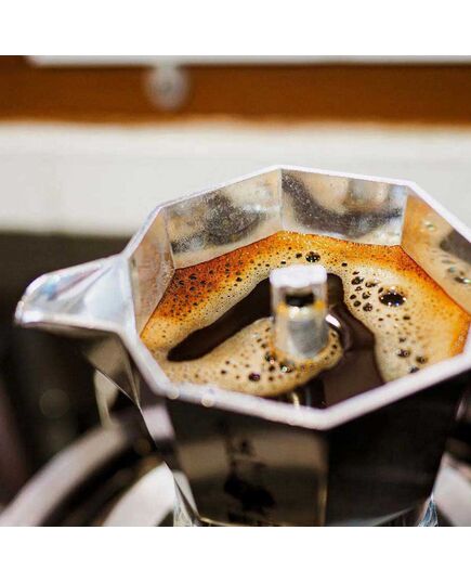 Кафеварка moka express bialetti 1 чаша