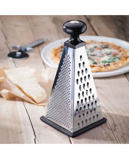 Четиристранно ренде пирамида judge