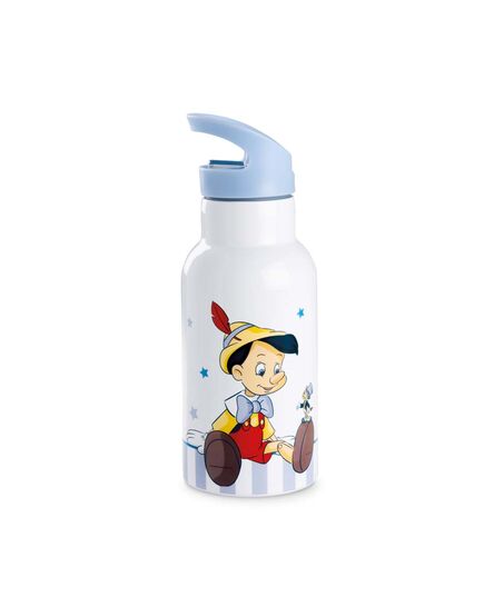 Термо бутилка disney tales 350 мл пинокио