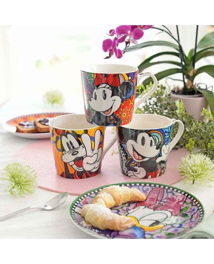 Чаша disney forever&ever 430 мл мини маус