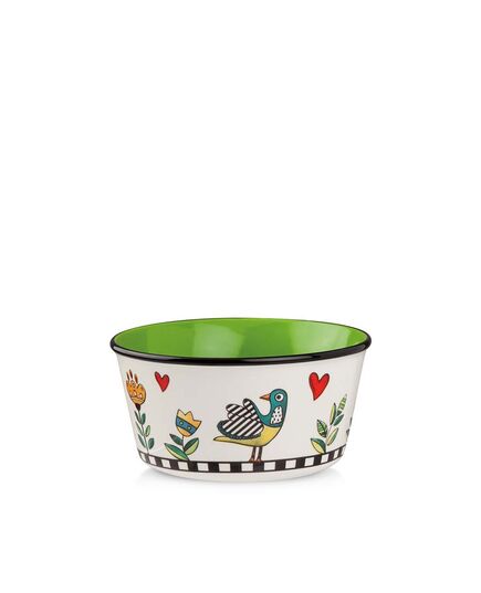 Купа egan cocorico 380 мл зелена