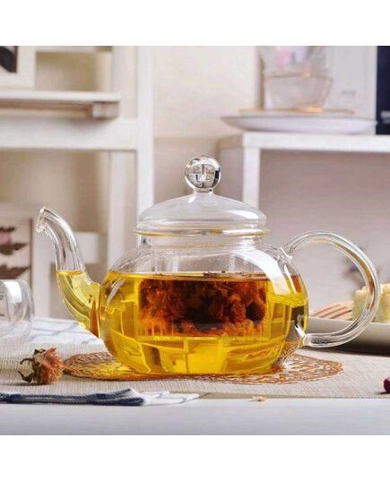 Чайник wilmax thermo glass 770 мл