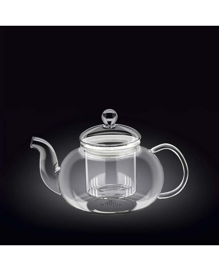 Чайник wilmax thermo glass 770 мл
