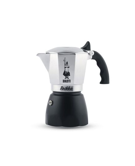 Кафеварка brikka bialetti 4 чаши
