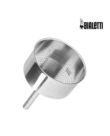 Резервна фуния - филтър за кафеварки bialetti 4 чаши