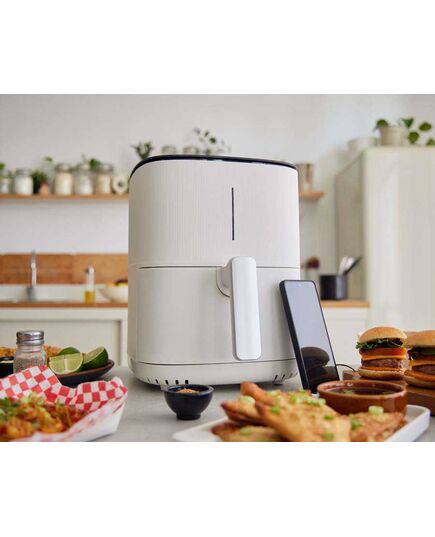 Фритюрник с горещ въздух masterpro i-rocket 1500 w 5 л