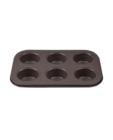 Комплект 2 броя форми за мъфини bergner bake lovers