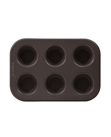 Комплект 2 броя форми за мъфини bergner bake lovers