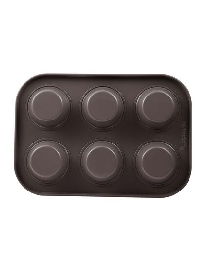 Комплект 2 броя форми за мъфини bergner bake lovers
