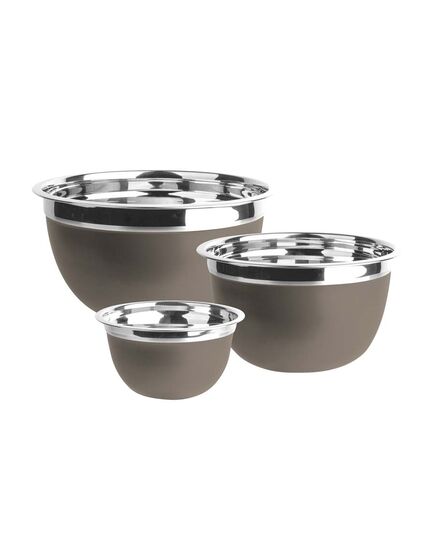 Комплект 3 купи за разбиване bergner bake lovers