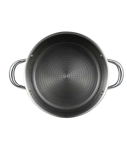 Тенджера masterpro hi-tech 3, 24х12 см с капак