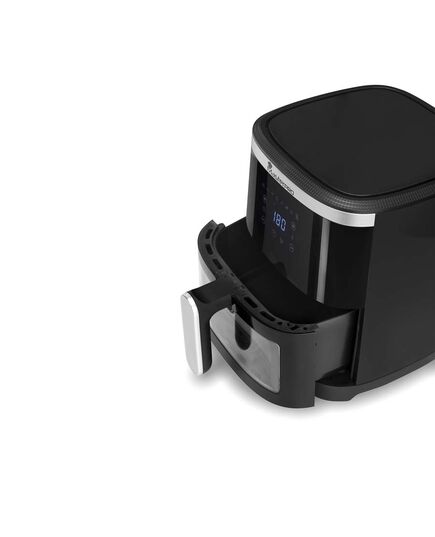 Фритюрник с горещ въздух masterpro rocket 420 1300 w 4.2 л  8 програми