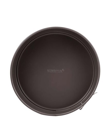 Комплект 3 броя форми за торта bergner bake lovers 12/18/22 см