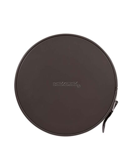 Комплект 3 броя форми за торта bergner bake lovers 12/18/22 см