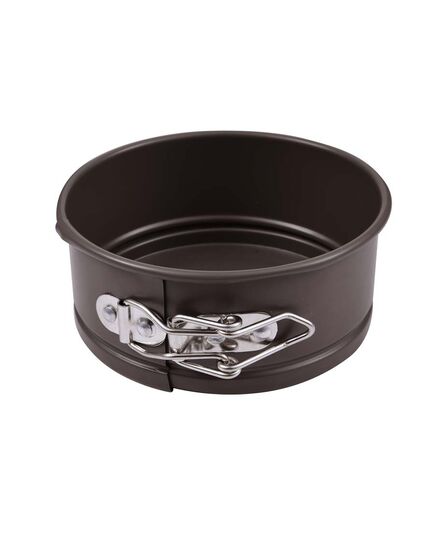 Комплект 3 броя форми за торта bergner bake lovers 12/18/22 см