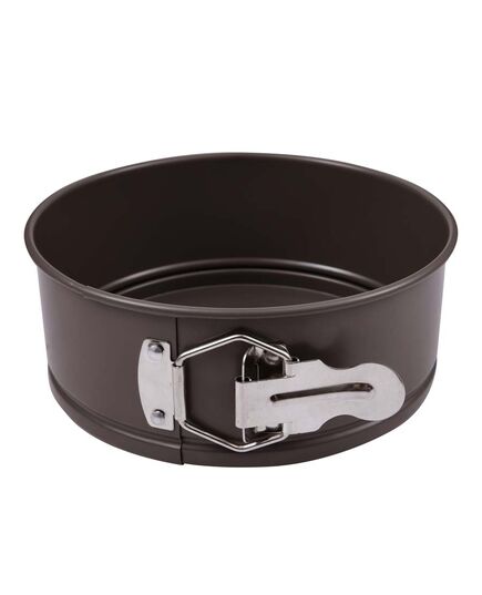 Комплект 3 броя форми за торта bergner bake lovers 12/18/22 см