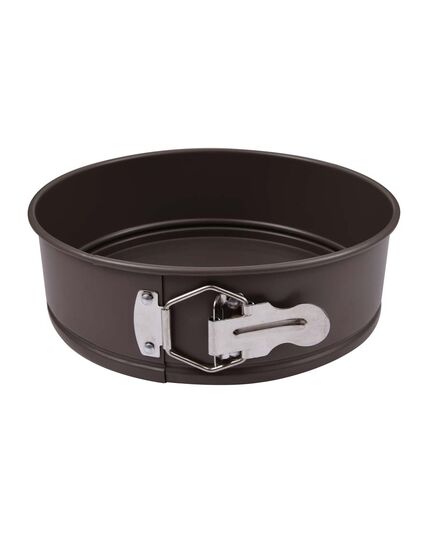 Комплект 3 броя форми за торта bergner bake lovers 12/18/22 см