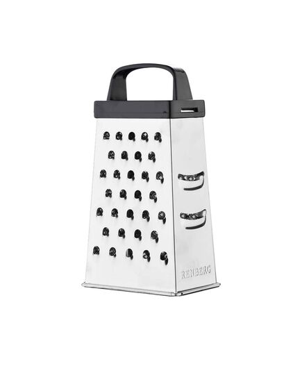 Четиристранно ренде renberg 8.9х6.4х16.5 см