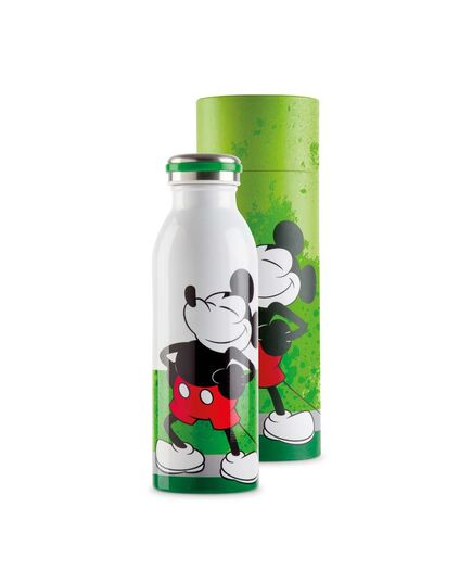 Термо бутилка disney mickey mouse i am 500 мл зелена