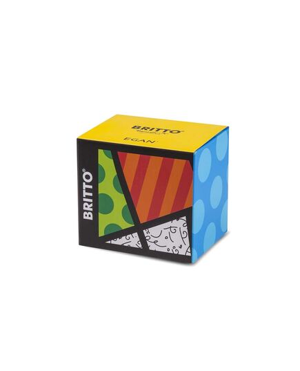 Чаша britto icons ябълка 400 мл порцелан