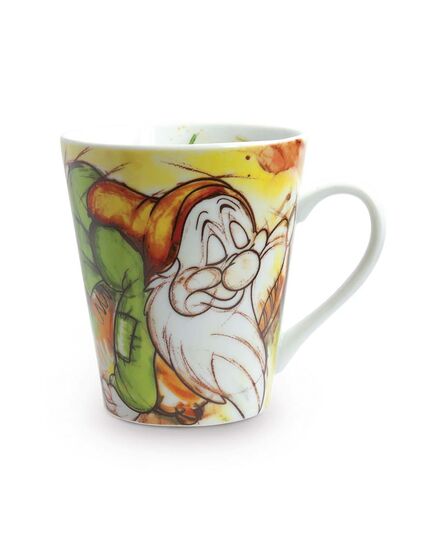 Чаша disney 7 nani 380мл седемте джуджета сънливко