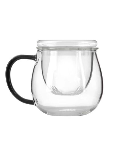 Чаша за чай с инфузер vialli design bolla 400 мл